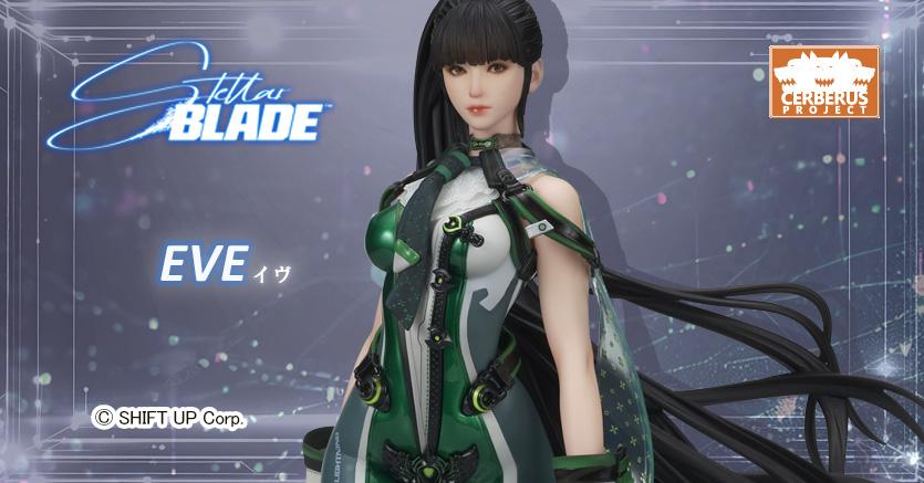 Stellar Blade　イヴ　バナー