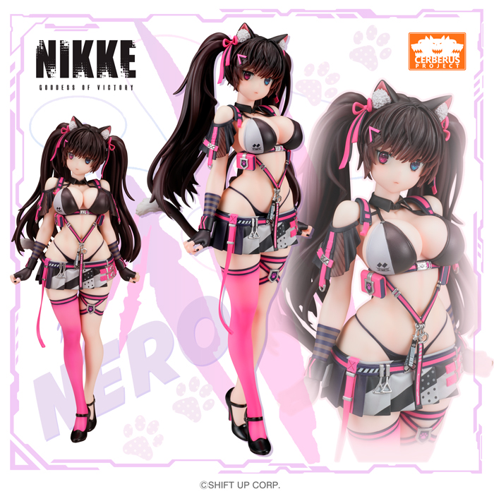 勝利の女神:IKKE ネロ メインビジュアル