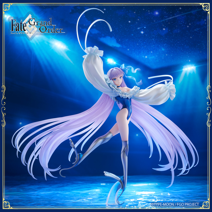 Fate Grand Order　ランサー／謎のアルターエゴ・Λ（第二再臨）　メインビジュアル